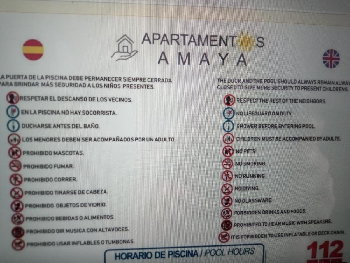 Apartamento Reload Complex Amaya Fuerteventura Costa De Antigua Exteriér fotografie