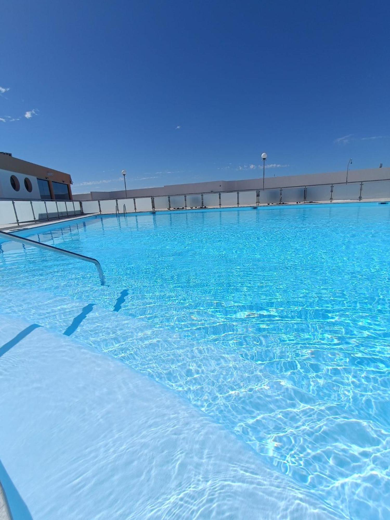 Apartamento Reload Complex Amaya Fuerteventura Costa De Antigua Exteriér fotografie