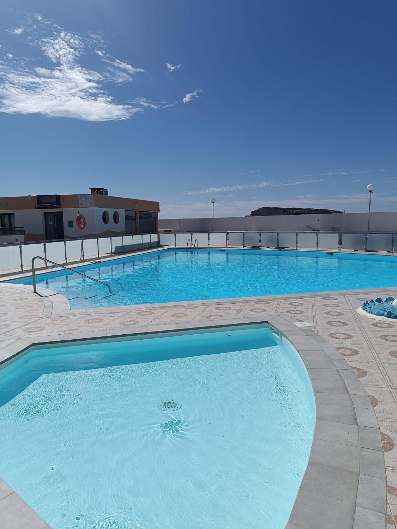 Apartamento Reload Complex Amaya Fuerteventura Costa De Antigua Exteriér fotografie