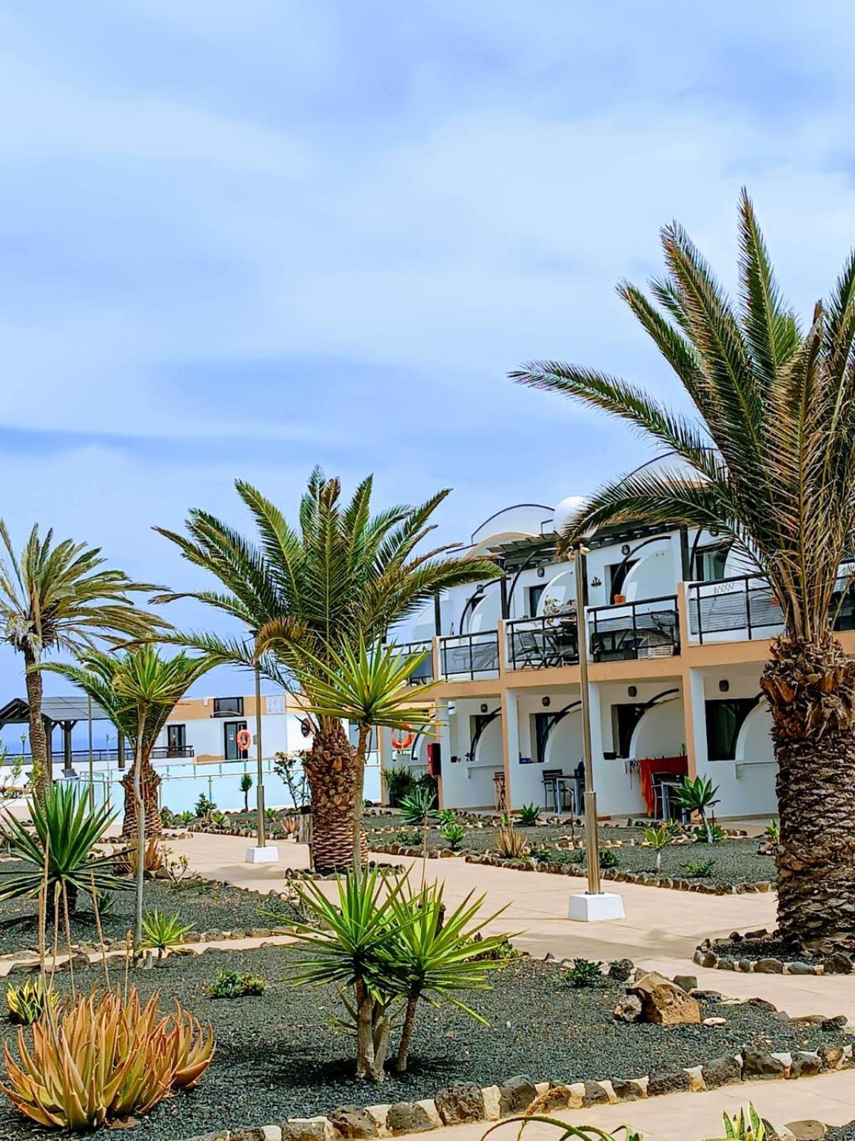Apartamento Reload Complex Amaya Fuerteventura Costa De Antigua Exteriér fotografie