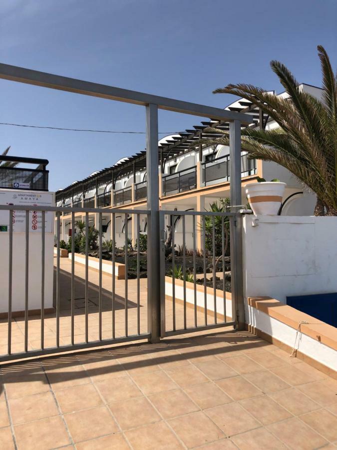 Apartamento Reload Complex Amaya Fuerteventura Costa De Antigua Exteriér fotografie